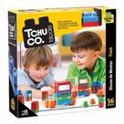 Tchuco blocks truck 0243 / un / samba toys