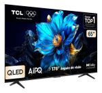 TCL QLED Smart TV 65 65P7K 4K UHD Google TV
