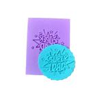 TD04 Marcador textura pasta americana biscuit confeitaria super dad TD04 Marcador textura pasta americana biscuit confeitaria super dad