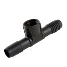Te 2'' Rosca Interno 090 Preto Plasbohn- 5 UNID.