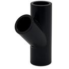 Tê 45º PVC-U PN16 6" SCH80 Solda - Aqua Plastic