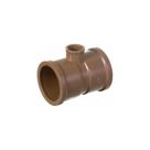 Te 50 X 25mm Hidraulico - Krona Te 50 X 25mm Hidraulico - Krona