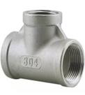 Te 90 Aço Inox 304 Rosca Bsp 1/2 Te 90 Aço Inox 304 Rosca Bsp 1/2