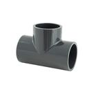 Tê 90 Graus em PVC-U Soldável 90mm para Encanamento Tê 90 Graus em PVC-U Soldável 90mm para Encanamento