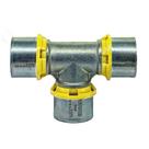 Te 90 Liso Fêmea Amanco Gás DN 32 mm Te 90 Liso Fêmea Amanco Gás DN 32 mm