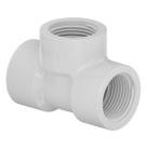 TE 90 Roscável 1/2" Branco Tigre