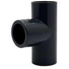 Tê 90º PVC-U PN16 6" SCH80 Solda - Aqua Plastic