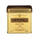 Té a granel Twinings Earl Grey en lata de 200 g