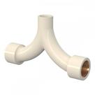 Te Agua Quente Cpvc Aquatherm Tigre Misturador 22Mmx3/4''