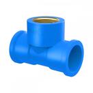 Te Azul Com Bucha De Latao Tigre 20Mmx1/2''
