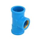 Te Azul com Bucha Latao 20mm X 1/2" - Krona