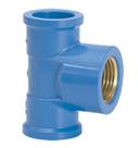 Te Bucha Latao L/r 32mm x 3/4" - Amanco