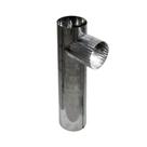 Te Chaminé Inox 115Mm X 50Cm - FP