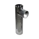 Te Chaminé Inox 120mm X 50cm - Fp