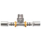 Tê Com Saída Rosca Macho 16mm 1-2"" - Gsm-1612 - Astra Te Com Saída Rosca Macho 16mm 1-2" - Gsm-1612 - Astra