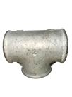 Te de ferro galvanizado 4” Tupy