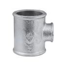 Te De Redução Galvanizado 2" 1/2 X 1" 1/4 - K.A