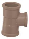 Te de Reducao Soldavel de 50 X 32mm PLASTILIT