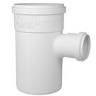 Te de reduco soldavel esgoto sn 75x50mm fortlev 11267559 Te de reduco soldavel esgoto sn 75x50mm fortlev 11267559