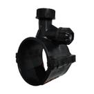 Te De Servico Integrado Articulado PEAD DN-100/DE 110 X 20MM