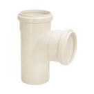 Te Esgoto Serie Normal DN100 x 100Mm Pvc Branco 11801 Amanco
