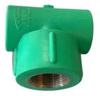 Te F/f/f DN 25x3/4x25mm Com 3 Unidades - Amanco