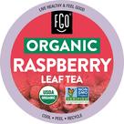 Té FGO Orgánico de Hoja de Frambuesa en Cápsulas K-Cup - 24 Unidades