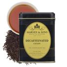Té Harney & Sons Negro Ceylán Descafeinado 85g Hoja Suelta