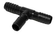 Te Interno Triplo Preto Dr 3/4" PLASTILIT