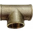 Te Latao Amarelo Metais Rei Reducao 3/4X1/2'' Rr