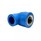 Te Misto Para Rede De Ar Comprimido 25mm X 3/4" - Topfusion Te Misto Para Rede De Ar Comprimido 25mm X 3/4" - Topfusion