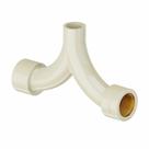Tê Misturador de Transição Aquatherm 3/4''X22mm Bege