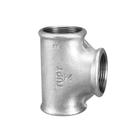 Tê Modelo Galvanizado Medida 3/4 Marca - Tupy
