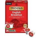 Té Negro English Breakfast Twinings K-Cup Pods 24 Unidades
