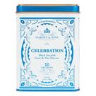 Té NEGRO HARNEY & SONS CELEBRACIÓN 20 Bolsitas 40g