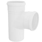 Tê Para Esgoto Primário 75x50mm - 26367263 - Tigre Te Esgoto Primario 75x50 Tigre 26367263