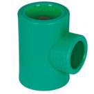 Te PPR 32x25x32mm Com 3 Unidades F/F/F - Amanco