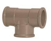 Te Pvc Soldável 75mm - Amanco