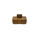 TÊ Redução Bronze 54X22mm Rumo Certo TÊ Redução Bronze 54X22mm Rumo Certo