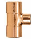 Te Redução de Cobre 35 x 28mm Sem Anel Eluma Te Redução de Cobre 35 x 28mm Sem Anel Eluma