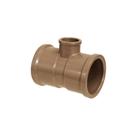 Te redução soldável 110x60mm - krona Te redução soldável 110x60mm - krona
