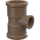 Te Soldavel Tigre Reducao 25X20Mm Te Soldavel Tigre Reducao 25X20Mm