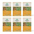 Té Tulsi Ashwagandha ORGÁNICO INDIA, 18 bolsas, paquete de 6