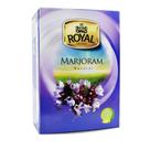 Tea Bonballoon Royal Manjoram Herbal 80 sacos sem cafeína