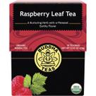 Tea Buddha Teas Organic Raspberry Leaf 18 saquinhos de chá