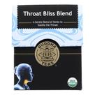 Tea Buddha Teas Throat Bliss Blend Organic Herbal 18 sacos