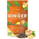 Tea Cederberg Tea Company Organic Ginger 100 saquinhos de chá