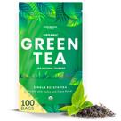 Tea Cederberg Tea Company Organic Green 100 saquinhos de chá