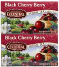 Tea Celestial Seasonings Black Cherry Berry 40 sacos