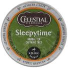Tea Celestial Seasonings Sleepytime Herbal K-Cup 48 Ct